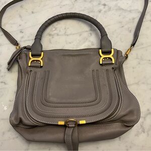 Chloe Marcie Large Marcie Bag